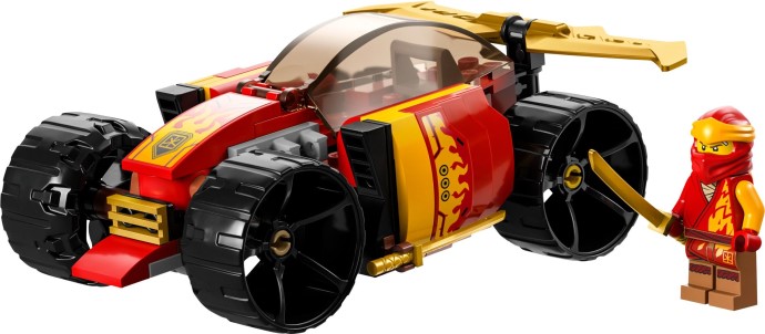 LEGO® Kai's Ninja Race Car EVO 71780