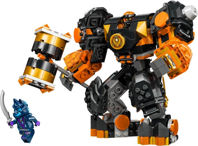 LEGO® Cole's Earth Mech 71806