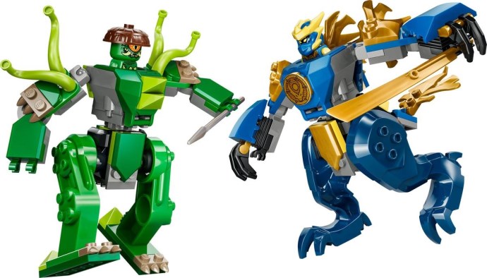 LEGO® Jay's Dragon Mech Fight 71853