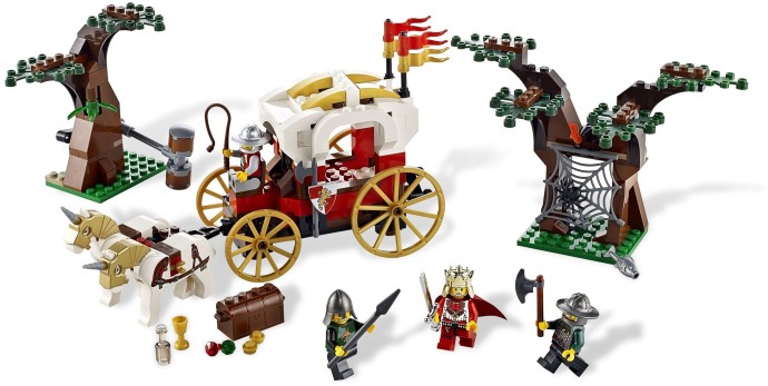 LEGO® King's Carriage Ambush 7188