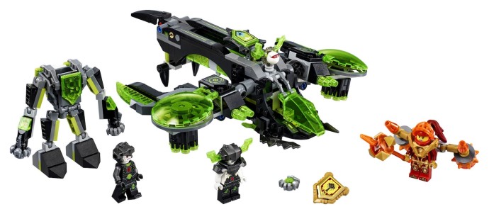 LEGO® Berserker Bomber 72003