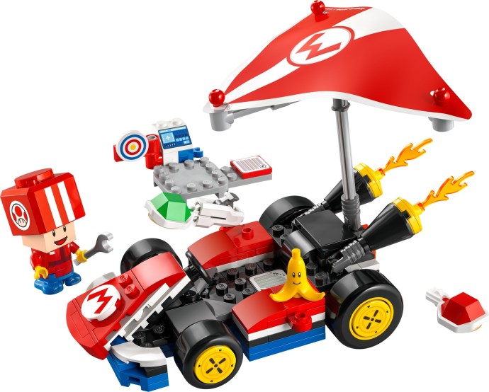 LEGO® Mario Kart - Standard Kart 72032