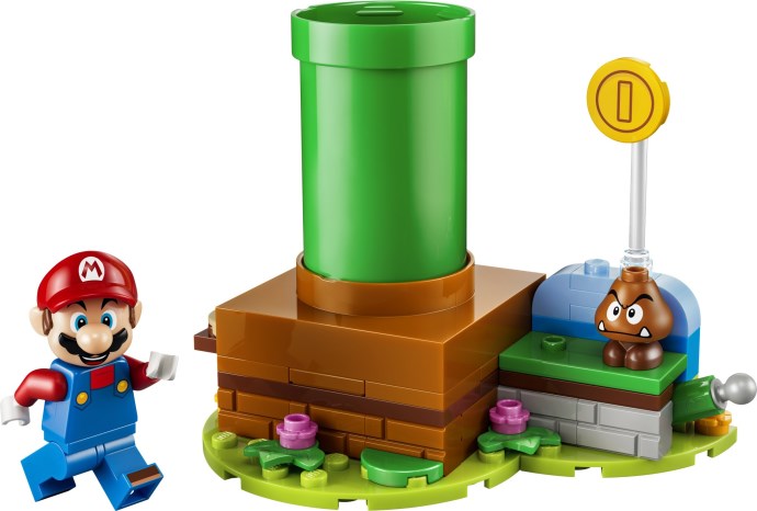 LEGO® Mario's Pipe Jump 72052