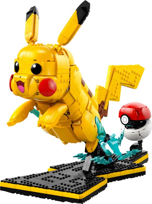 LEGO® Pikachu and Poké Ball 72152