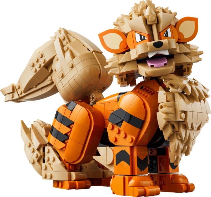 LEGO® Arcanine 72160