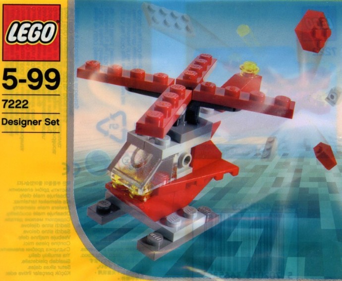 LEGO® Flyers 7222