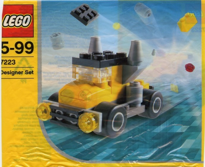 LEGO® Wheelers 7223