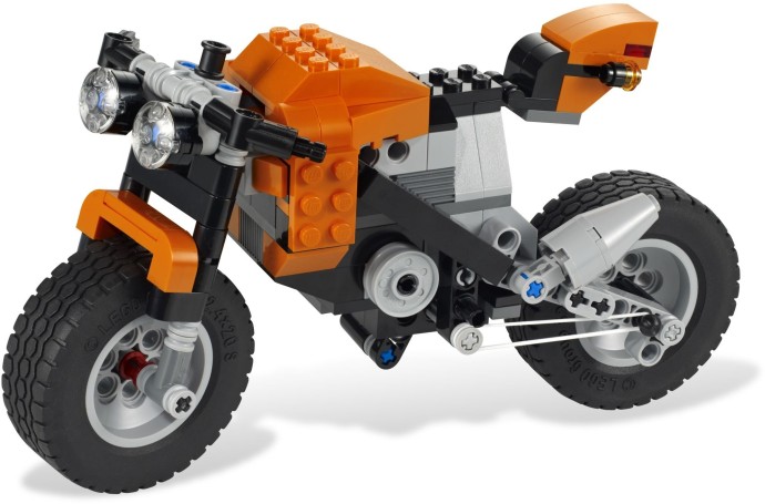 LEGO® Street Rebel 7291