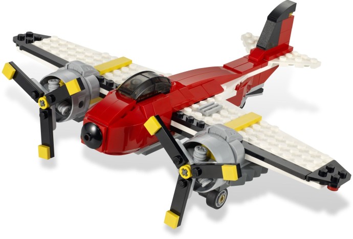 LEGO® Propeller Adventures 7292