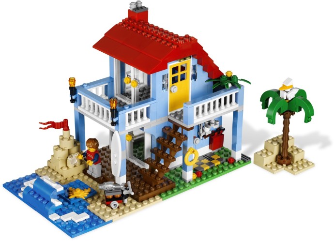 LEGO® Seaside House 7346