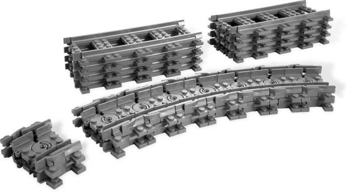 LEGO® Flexible Rails 7499