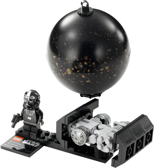 LEGO® TIE Bomber & Asteroid Field 75008