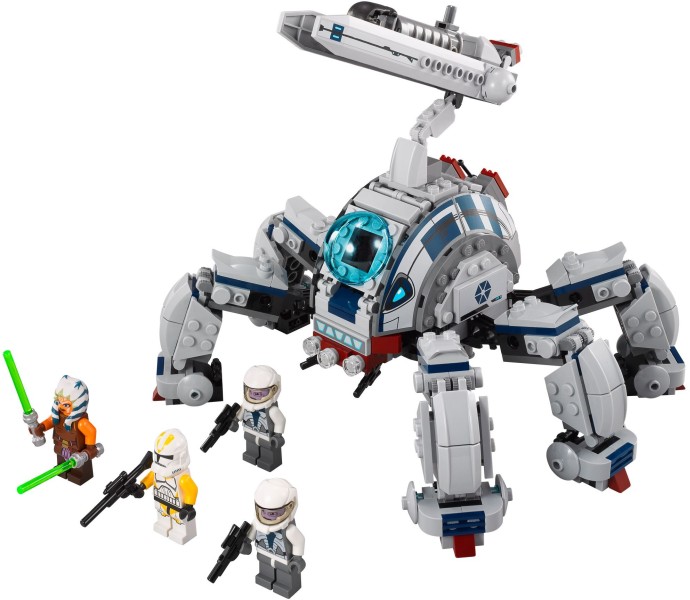 LEGO® Umbaran MHC (Mobile Heavy Cannon) 75013