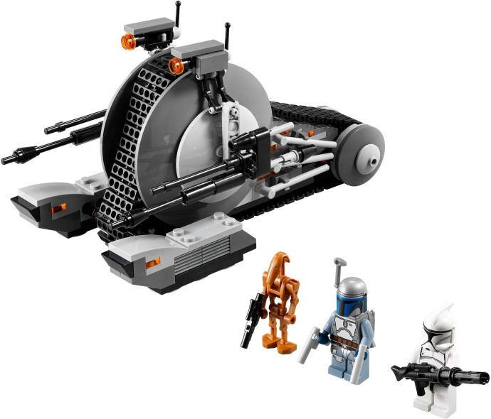 LEGO® Corporate Alliance Tank Droid 75015