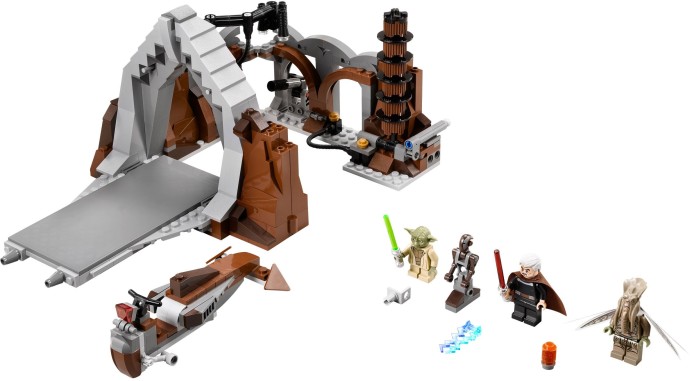 LEGO® Duel on Geonosis 75017