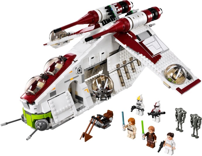 LEGO® Republic Gunship 75021