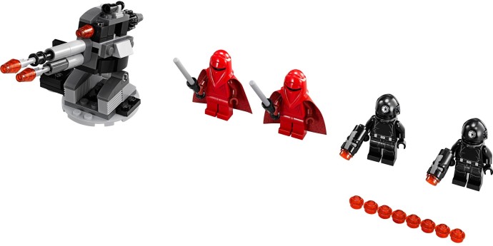 LEGO® Death Star Troopers 75034