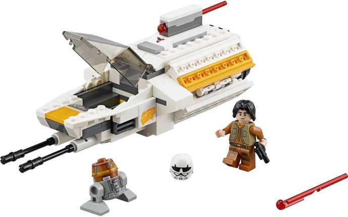 LEGO® The Phantom 75048