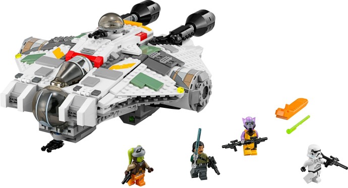 LEGO® The Ghost 75053