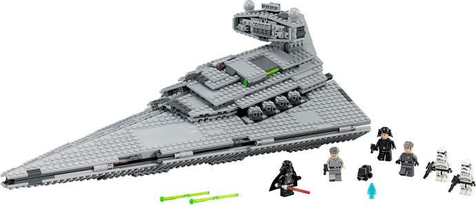 LEGO® Imperial Star Destroyer 75055