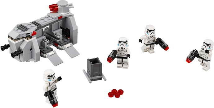 LEGO® Imperial Troop Transport 75078