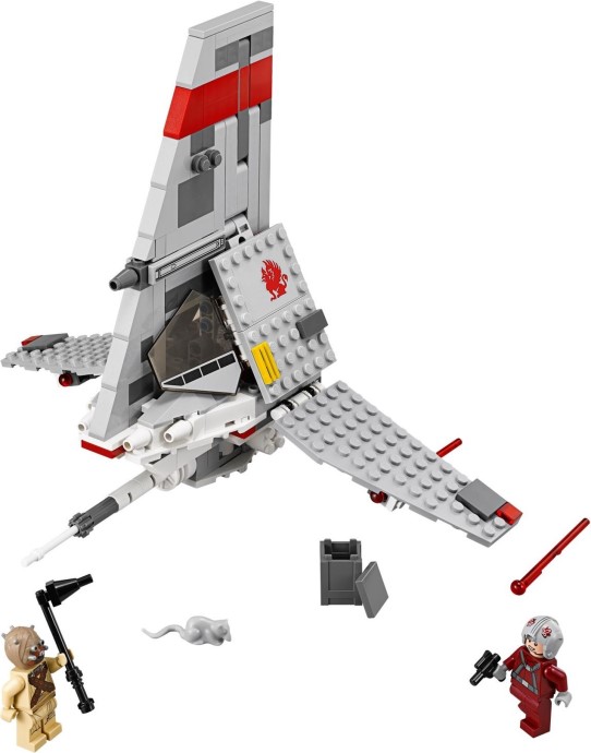 LEGO® T-16 Skyhopper 75081