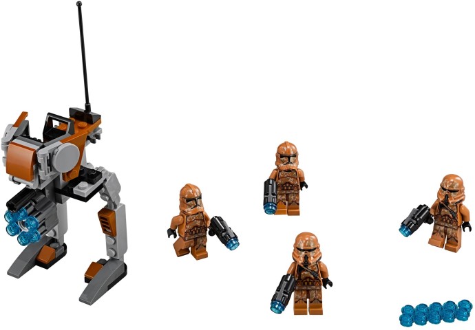 LEGO® Geonosis Troopers 75089