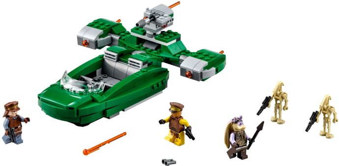 LEGO® Flash Speeder 75091