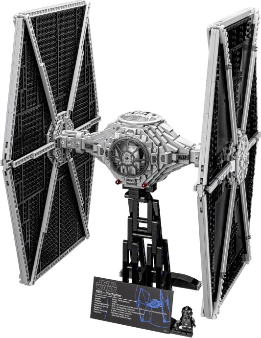 LEGO® TIE Fighter 75095