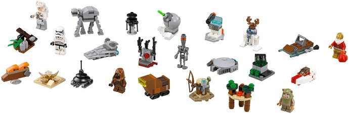 LEGO® Star Wars Advent Calendar 2015 75097