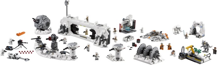 LEGO® Assault on Hoth 75098