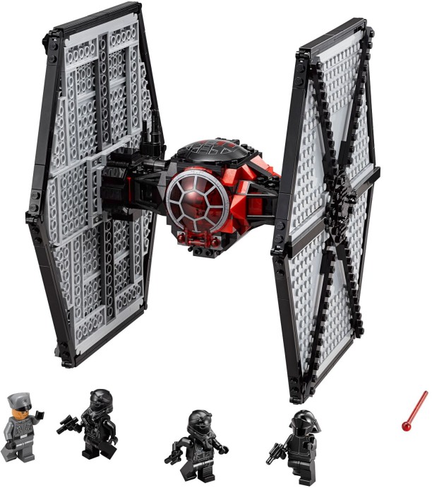 LEGO® First Order Special Forces TIE Fighter 75101