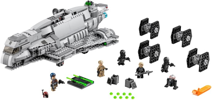 LEGO® Imperial Assault Carrier 75106