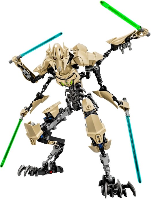 LEGO® General Grievous 75112