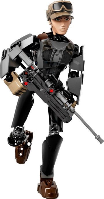 LEGO® Sergeant Jyn Erso 75119