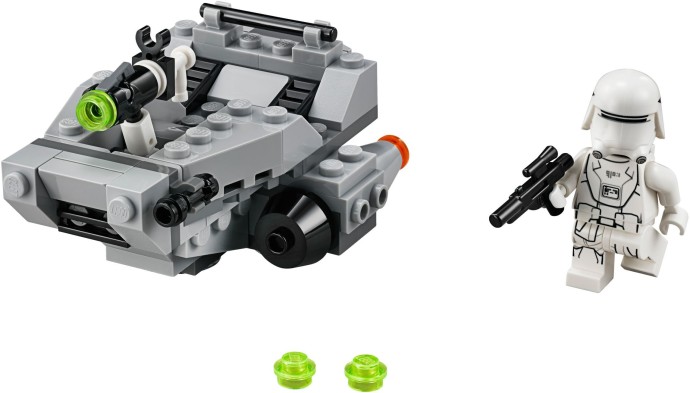 LEGO® First Order Snowspeeder 75126