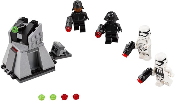 LEGO® First Order Battle Pack 75132