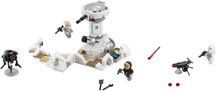 LEGO® Hoth Attack 75138