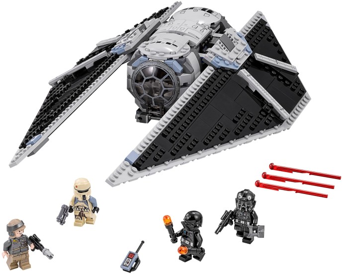 LEGO® TIE Striker 75154