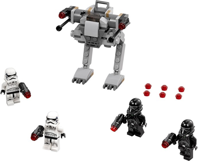 LEGO® Imperial Trooper Battle Pack 75165