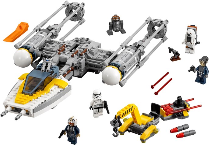 LEGO® Y-Wing Starfighter 75172