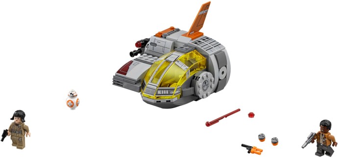 LEGO® Resistance Transport Pod 75176