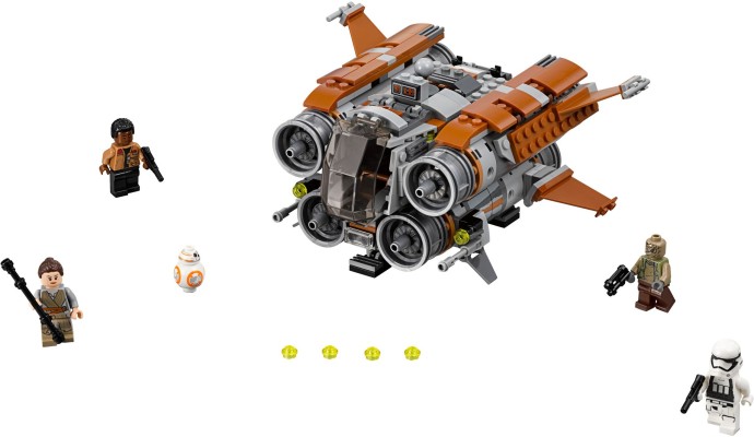 LEGO® Jakku Quadjumper 75178