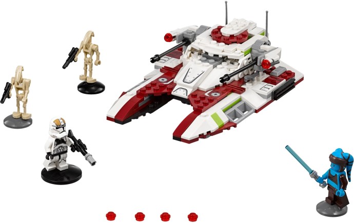 LEGO® Republic Fighter Tank 75182