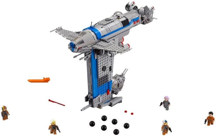 LEGO® Resistance Bomber 75188