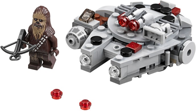 LEGO® Millennium Falcon Microfighter 75193