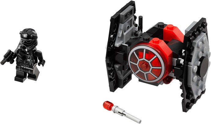 LEGO® First Order TIE Fighter Microfighter 75194