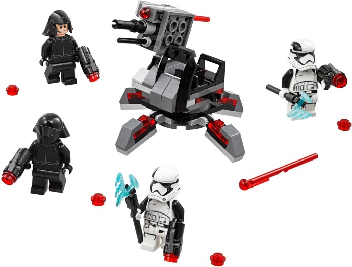 LEGO® First Order Specialists Battle Pack 75197