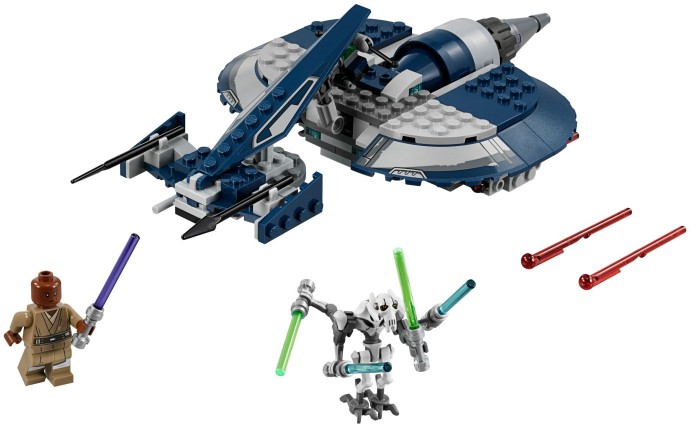 LEGO® General Grievous' Combat Speeder 75199