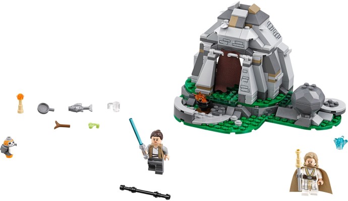 LEGO® Ahch-To Island Training 75200